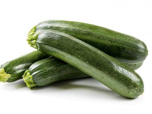 Courgette zucchini