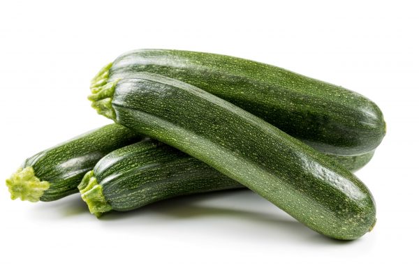 Courgette zucchini