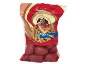 Pomme de terre rouge 4kg