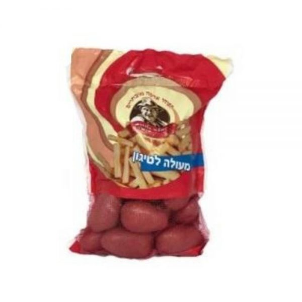 Pomme de terre rouge 4kg