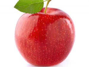 Pomme rouge